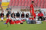 Fußball, Herren, Bayernliga Süd, Saison 2021-2022, Spieltag 35, FC Ingolstadt 04 II - VfB Halbergmoos, 29.04.2022