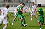Fußball, Herren, Bezirksliga Oberbayern Nord, Saison 2024-2025, Spieltag 27, FC Gerolfing - SV Waldeck Obermenzing, 26.04.2025