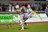 Fußball, Herren, Regionalliga Bayern, Saison 2025-2026, Spieltag 32, VfB Eichstätt - SV Viktoria Aschaffenburg, 02.05.2026