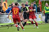 Fußball, Herren, Bezirksliga, Saison 2024-2025, Relegation, SV Kasing - SVA Palzing, 07.06.2025