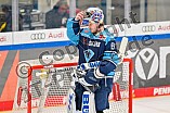 Eishockey, Herren, DEL, Saison 2022-2023, Playoff-Finale - Spiel 2, ERC Ingolstadt - EHC Red Bull München, 16.04.2023