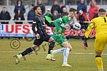 Fußball, Herren, Regionalliga Bayern, Saison 2021-2022, Spieltag 29, VfB Eichstätt - 1. FC Schweinfurt, 19.03.2022
