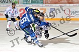 ERC Ingolstadt vs Straubing Tigers, Eishockey, DEL, Deutsche Eishockey Liga, Spieltag 41, 24.01.2017