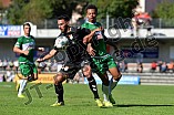 Fußball, Herren, Regionalliga Bayern, Saison 2021-2022, Spieltag 15, VfB Eichstätt - TSV Aubstadt, 25.09.2021