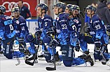 ERC Ingolstadt vs Adler Mannheim, DEL, Deutsche Eishockey Liga, Spieltag 32, 28.12.2019