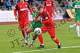 Fußball, Herren, Regionalliga Bayern, Saison 2021-2022, Spieltag 19, VfB Eichstätt - SV Heimstetten, 23.10.2021