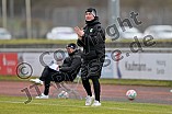 Fußball, Herren, Regionalliga Bayern, Saison 2022-2023, Vorbereitung, SpVgg Greuther Früth II - VfB Eichstätt, 18.02.2023