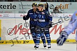 ERC Ingolstadt vs Straubing Tigers, Eishockey, DEL, Deutsche Eishockey Liga, 04.10.2015