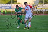 Fußball, Herren, Bayerischer Totopokal, Saison 2022-2023, Achtelfinale, VfB Eichstätt - TSV Rain-Lech, 06.09.2022