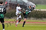 Fußball, Herren, Bezirksliga Oberbayern Nord, Saison 2025-2026, Spieltag 21, TSV Gaimersheim - VfR Garching, 15.03.2026