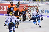 ERC Ingolstadt vs Grizzlys Wolfsburg, Eishockey, DEL, Deutsche Eishockey Liga, Spieltag 7, 03.10.2018