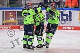Eishockey, Herren, DEL, Saison 2020-2021, Straubing Tigers - ERC Ingolstadt, 31.01.2021