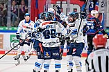 Eishockey, Herren, DEL, Saison 2025-2026, Spiel 24, Nürnberg Ice Tigers - ERC Ingolstadt, 30.11.2025