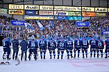 Eishockey, Herren, DEL, Saison 2025-2026, Playoffs, Viertelfinale, Spiel 6, ERC Ingolstadt - EHC Red Bull München, 04.04.2026