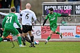 Fußball, Herren, Bezirksliga Oberbayern Nord, Saison 2024-2025, Spieltag 23, TSV Gaimersheim - SV Waldeck Obermenzing, 30.03.2025