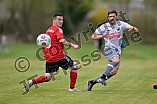 Fußball, Herren, Kreisliga Neumarkt Jura West, Saison 2024-2025, Spieltag 20, SV Marienstein - SV Cronheim, 13.04.2025