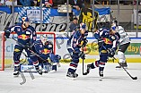 EHC Red Bull Muenchen vs Thomas Sabo Ice Tigers, Eishockey, DEL, Deutsche Eishockey Liga, Spieltag 35, 02.01.2019