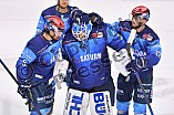 Eishockey, Herren, DEL, Saison 2020-2021, ERC Ingolstadt - Fischtown Pinguins Bremerhaven, 16.04.2021