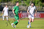 Fußball, Herren, Bezirksliga Oberbayern Nord, Saison 2024-2025, Relegation - Spiel 1, VfB Eichstätt II - TSV Neuried, 20.05.2025