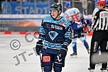Eishockey, Herren, DEL, Saison 2022-2023, Spieltag 21, ERC Ingolstadt - Adler Mannheim, 18.11.2022