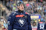 Eishockey, Herren, DEL, Saison 2024-2025, Spieltag 48, ERC Ingolstadt - Nürnberg Ice Tigers, 23.02.2025