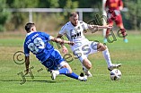 Fußball, Herren, Kreisliga 1, Saison 2022-2023, Spieltag 3, TSV Ober-Unterhaunstadt - TSV Gaimersheim, 21.08.2022
