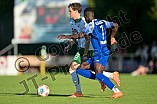Fußball, Herren, Regionalliga Bayern, Saison 2026-2027, Spieltag 1, VfB Eichstätt - FV Illertissen, 24.07.2026