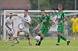 Fußball, Herren, Bayernliga Nord, Saison 2024-2025, Freundschaftsspiel, VfB Eichstätt - SpVgg Greuther Fürth II, 13.07.2024