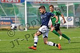 Fußball, Herren, Bezirksliga Oberbayern Nord, Saison 2021-2022, Spieltag 11, VfB Eichstätt II - SpVgg Feldmoching, 26.09.2021