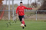 Fußball, Herren, Kreisliga Neumarkt Jura West, Saison 2023-2024, Spieltag 14, DJK Limes - TV Büchenbach, 12.11.2023