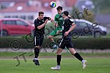 Fußball, Herren, Bezirksliga Oberbayern Nord, Saison 2024-2025, Spieltag 28, TSV Gaimersheim - FC Gerolfing, 03.05.2025