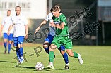 Fußball, Herren, Vorbereitung, Saison 2022-2023, VfB Eichstätt - TSV Nördlingen, 25.06.2022