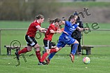 Fußball, Frauen, Landesliga Süd, Saison 2022-2023, Spieltag 12, FV Obereichstätt - SV Kirchberg im Wald, 25.03.2023