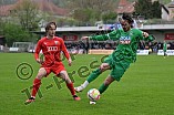 Fußball, Herren, Bayernliga Nord, Saison 2023-2024, Spieltag 22, VfB Eichstätt - FC Ingolstadt 04 II, 09.04.2024