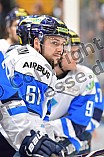 EHC Red Bull Muenchen vs ERC Ingolstadt, Eishockey, DEL, Deutsche Eishockey Liga, Spieltag 50, 24.02.2019