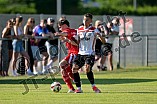 Fußball, Herren, Landesliga Nord Ost, Saison 2025-2026, Vorbereitung, TSV 1860 Weißenburg - SC Großschwarzenlohe, 20.06.2025