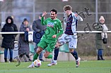 Fußball, Herren, Bayernliga Nord, Saison 2024-2025, Vorbereitung, VfB Eichstätt - SC 04 Schwabach, 01.02.2025