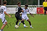 Fußball, B-Junioren, Bayernliga, Saison 2025-2026, Vorbereitung, 1. FC Nürnberg II - FC Ingolstadt 04 II, 15.08.2025
