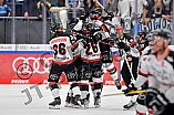 Eishockey, Herren, DEL, Saison 2021-2022, Playoffs - 1. Runde, Spiel 2, ERC Ingolstadt - Kölner Haie, 07.04.2022
