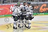 Adler Mannheim vs ERC Ingolstadt, Eishockey, DEL, Deutsche Eishockey Liga, Spieltag 39, 24.01.2018