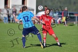 Fußball, Herren, Kreisklasse, Saison 2021-2022, Spieltag 11, FC Hunstetten - TV Eckersmühlen, 10.10.2021