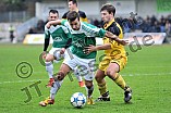 24.10.2015 - VfB Eichstätt - ASV Burglengenfeld