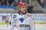 EHC Red Bull München vs ERC Ingolstadt, DEL, Deutsche Eishockey Liga, Spieltag 47, 21.02.2020