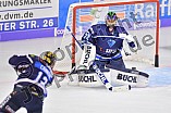Thomas Sabo Ice Tigers vs ERC Ingolstadt, Eishockey, DEL, Deutsche Eishockey Liga, Vorbereitung, 19.08.2018