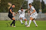Fußball, Herren, Bayernliga Süd, Saison 2021-2022, Spieltag 13, FC Ingolstadt 04 II - SV Donaustauf, 15.09.2021