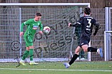 Fußball, Herren, Bayernliga Nord, Saison 2023-2024, Vorbereitung, VfB Eichstätt - FC Pipinsried, 27.01.2024