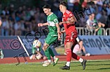 Fußball, Herren, Regionalliga Bayern, Saison 2022-2023, Relegation - Runde1 - Spiel 2, VfB Eichstätt - FC Memmingen, 02.06.2023