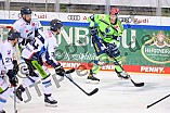Eishockey, Herren, DEL, Saison 2020-2021, ERC Ingolstadt - Straubing Tigers, 10.02.2021