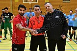 10.02.2018 - 1. Bosphorus Hallencup