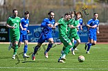 Fußball, Herren, Bezirksliga Oberbayern Nord, Saison 2024-2025, Spieltag 24, VfB Eichstätt II - ASV Dachau, 06.04.2025